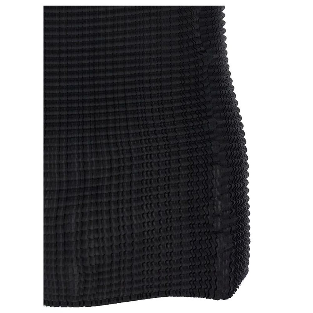 Issey Miyake Women 'Wooly Pleats-56' T-Shirt - Picture 4 of 4